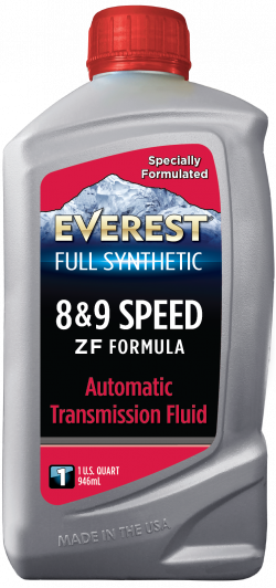 Everest Full Synthetic ZF Automatic Transmission Fluid