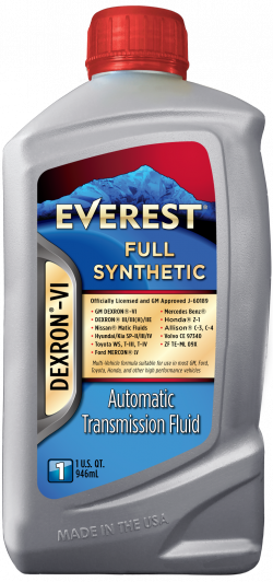 Everest ATF Dexron-VI Full Synthetic 