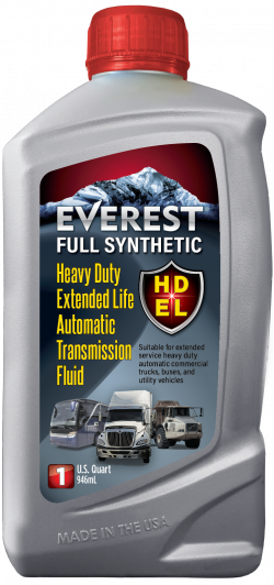Everest ATF HDEL Heavy Duty Extended Life Full Synthetic 