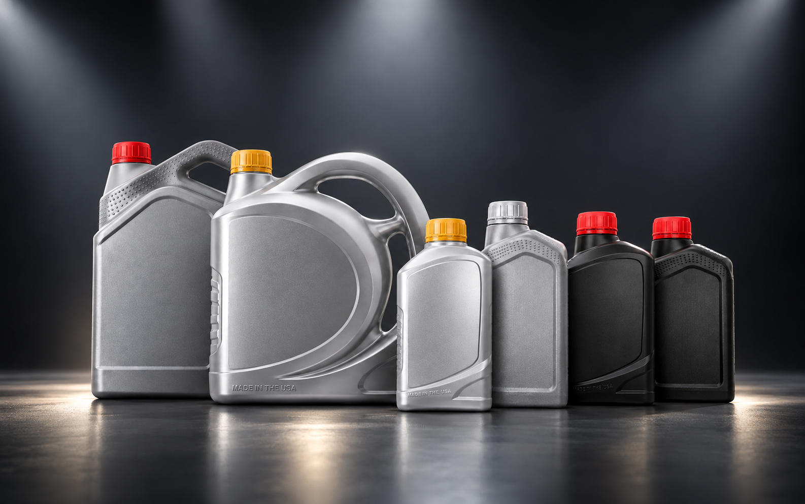 Private label production facility