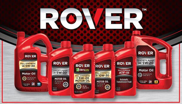 ROVER. Introducing new brand!